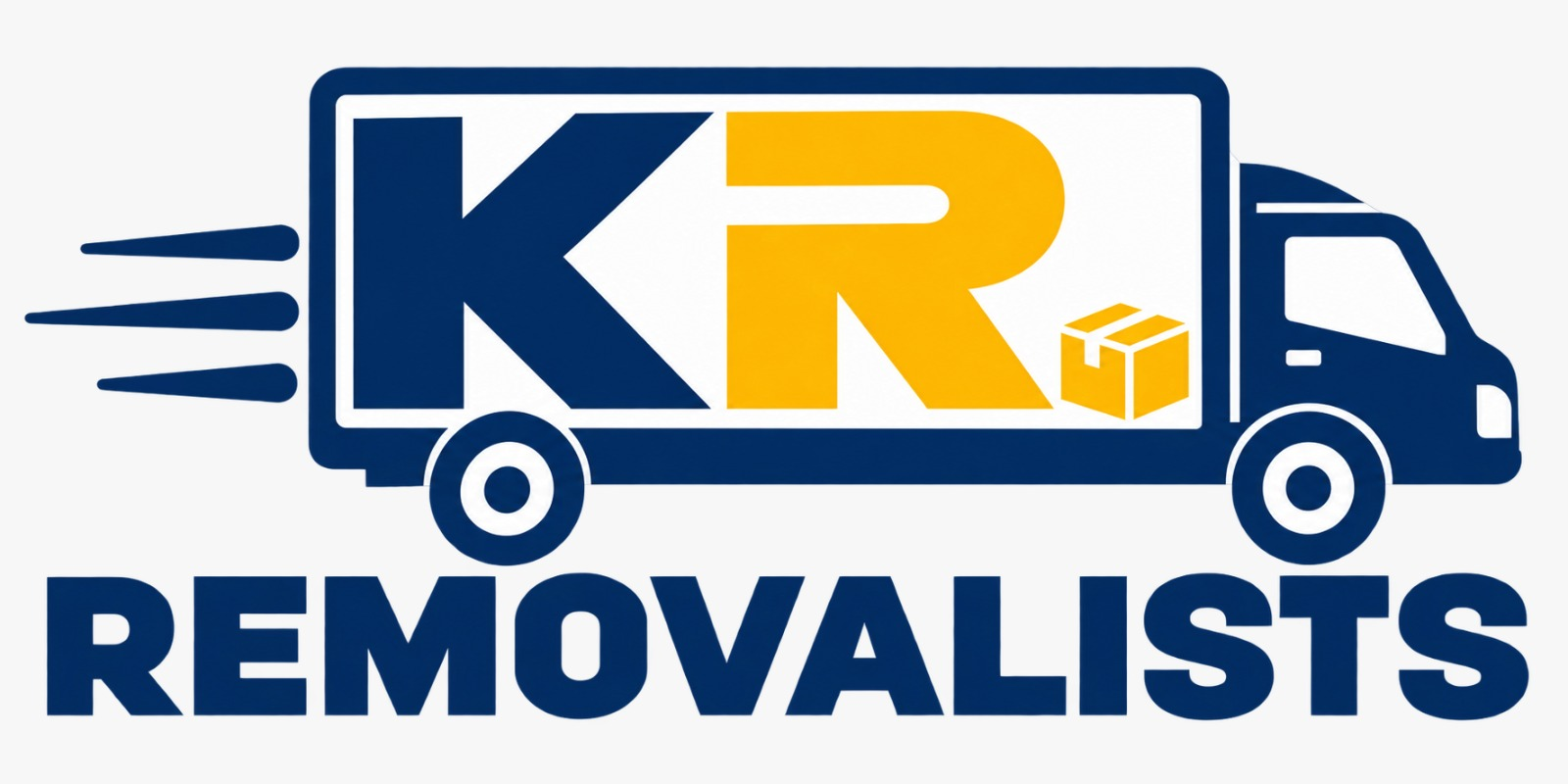 KR Removalists logo